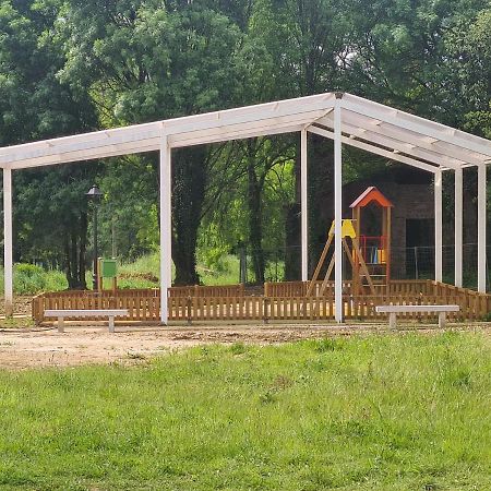 Apartamentos Gallaecia Val do Dubra Екстериор снимка