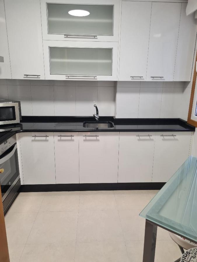 Apartamentos Gallaecia Val do Dubra Екстериор снимка
