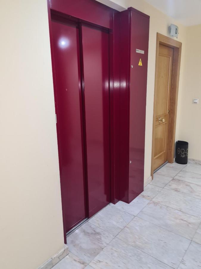 Apartamentos Gallaecia Val do Dubra Екстериор снимка