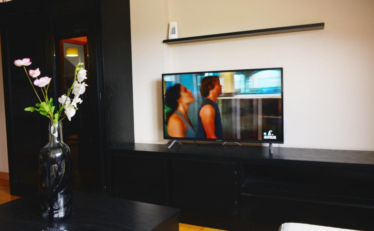 Apartamentos Gallaecia Val do Dubra Екстериор снимка