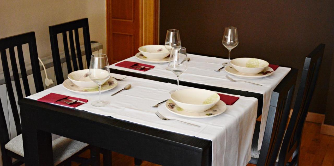 Apartamentos Gallaecia Val do Dubra Екстериор снимка