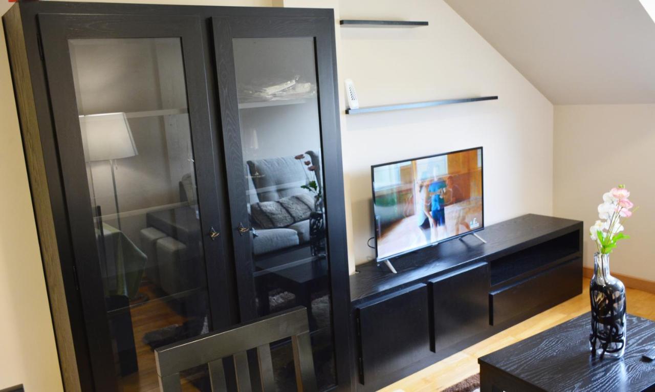 Apartamentos Gallaecia Val do Dubra Екстериор снимка