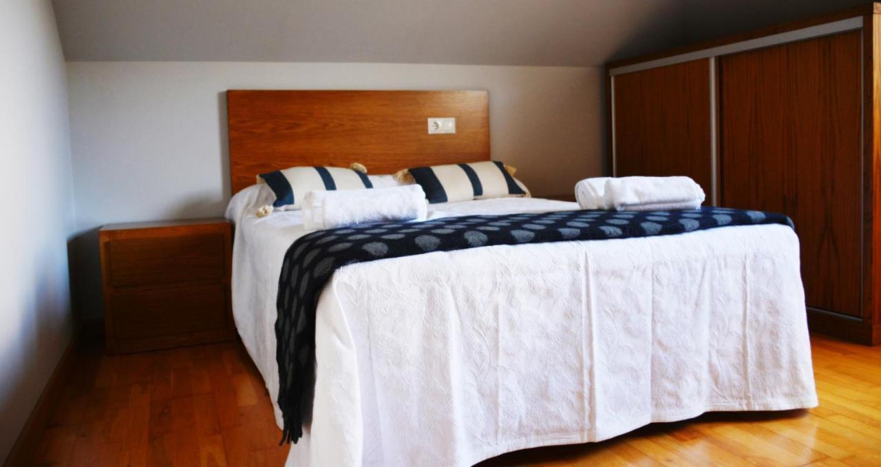Apartamentos Gallaecia Val do Dubra Екстериор снимка