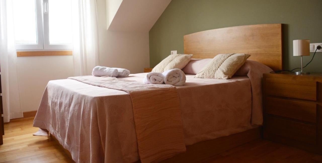 Apartamentos Gallaecia Val do Dubra Екстериор снимка