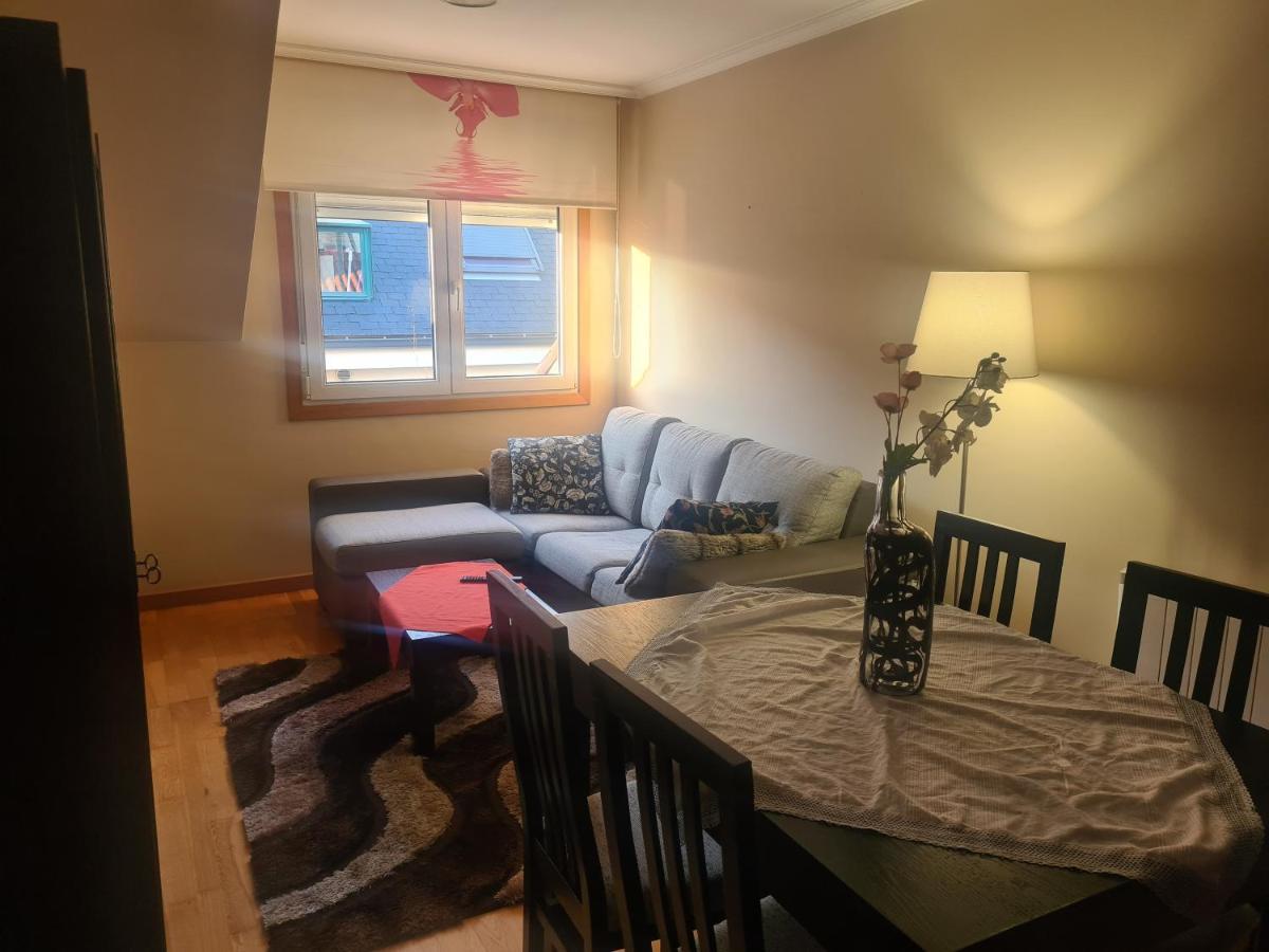 Apartamentos Gallaecia Val do Dubra Екстериор снимка